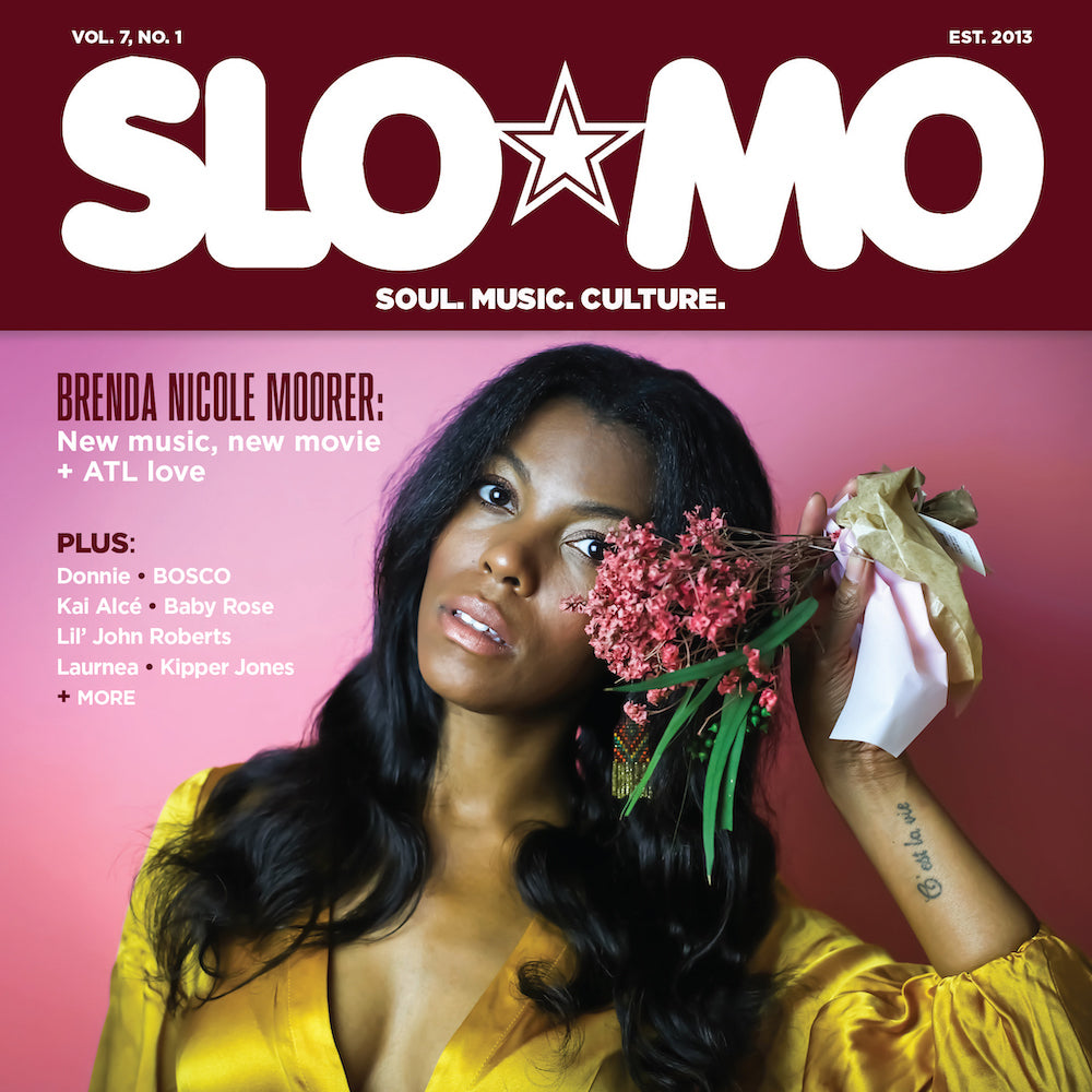 Slo*Mo Magazine: Vol. 7, No. 1