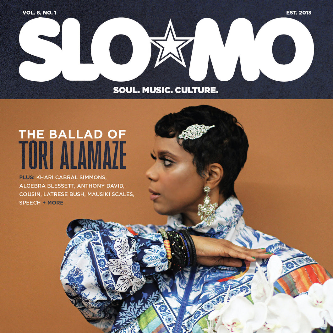 Slo*Mo Magazine: Vol. 8, No. 1